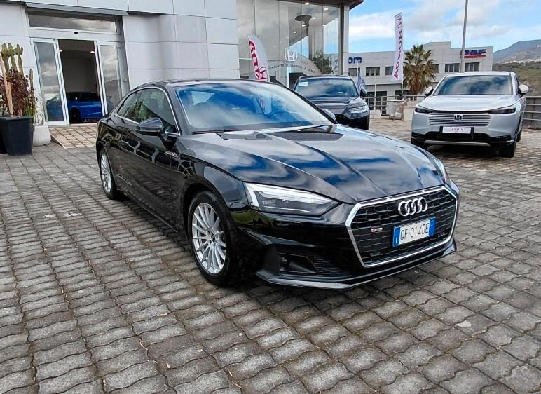 A5 35 TDI S tronic S line edition