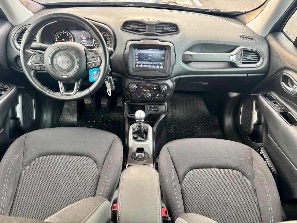 JEEP RENEGADE 1.0 T3 LIMITED 120 CV