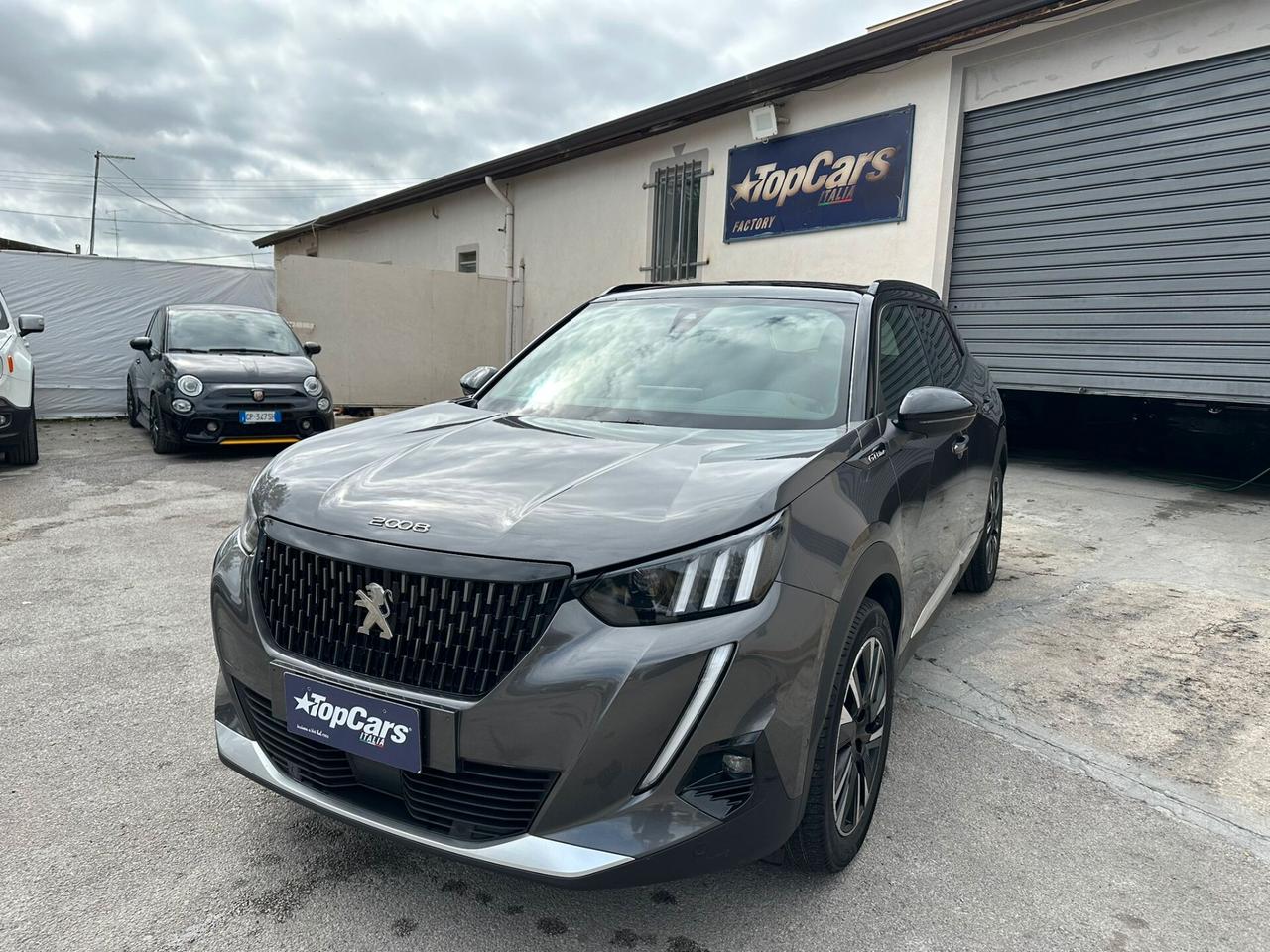 Peugeot 2008 1.5 BlueHDi GT Line 102 cv - 2020