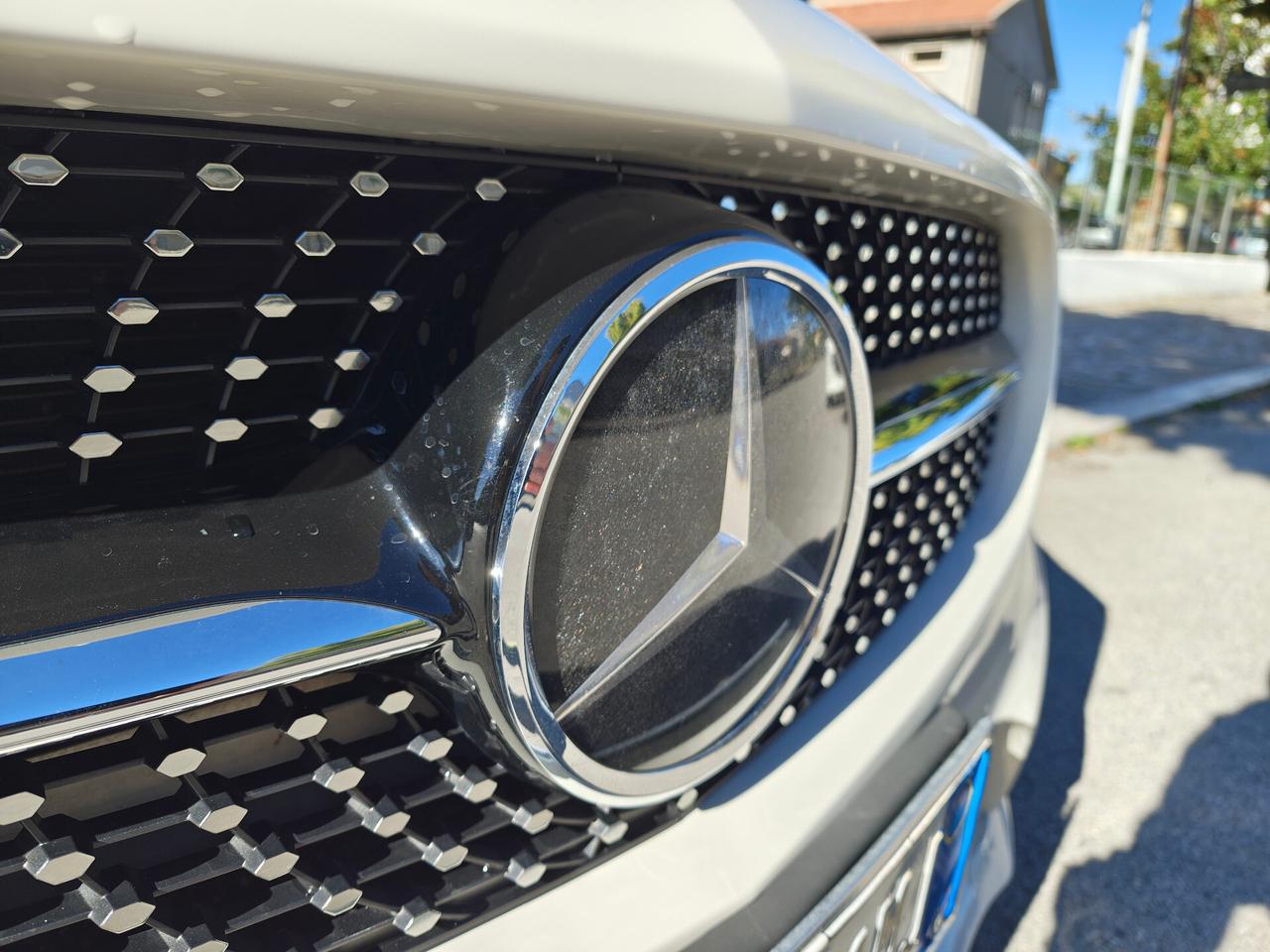Mercedes-benz CLA 200 d S.W. 4Matic Automatic Premium