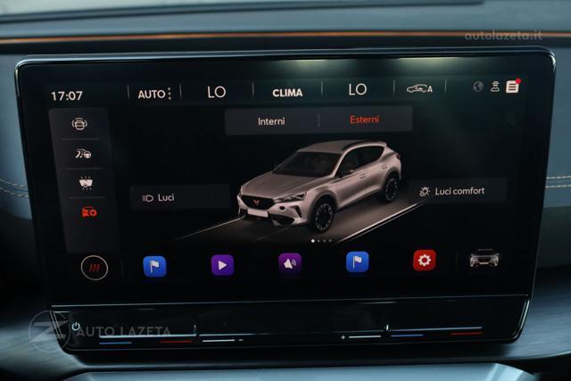 CUPRA Formentor 1.5 TSI DSG 150CV
