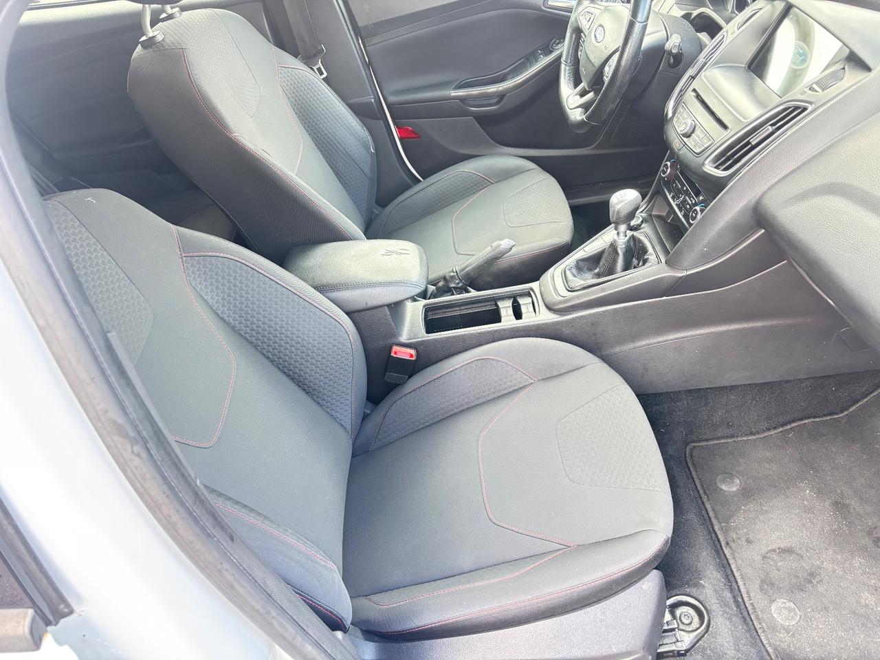 Ford Focus 1.5 TDCi 120 CV Start&Stop ST Line