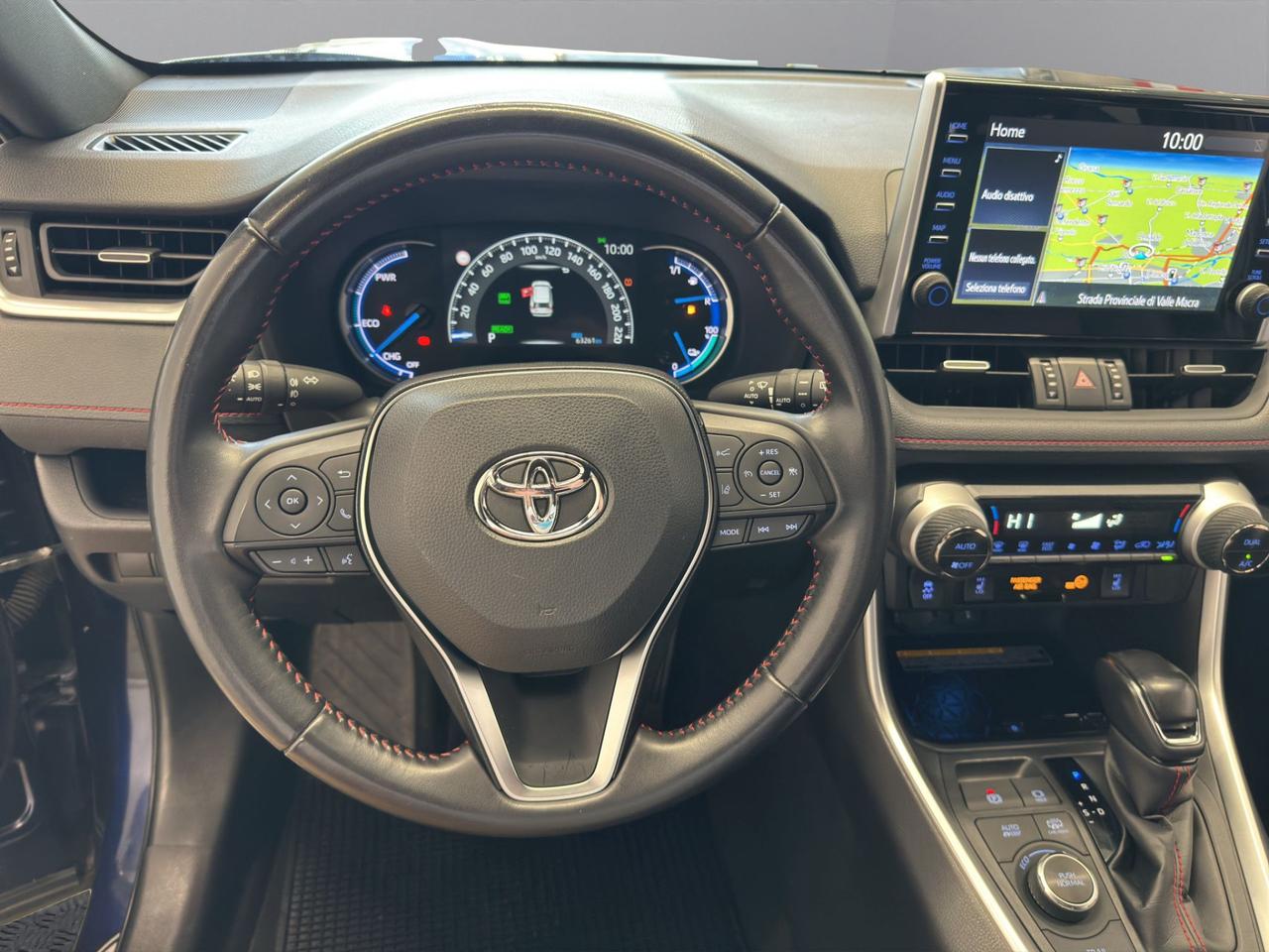 Toyota Rav4 2.5 vvt-ie phev Dynamic+ awd-i e-cvt