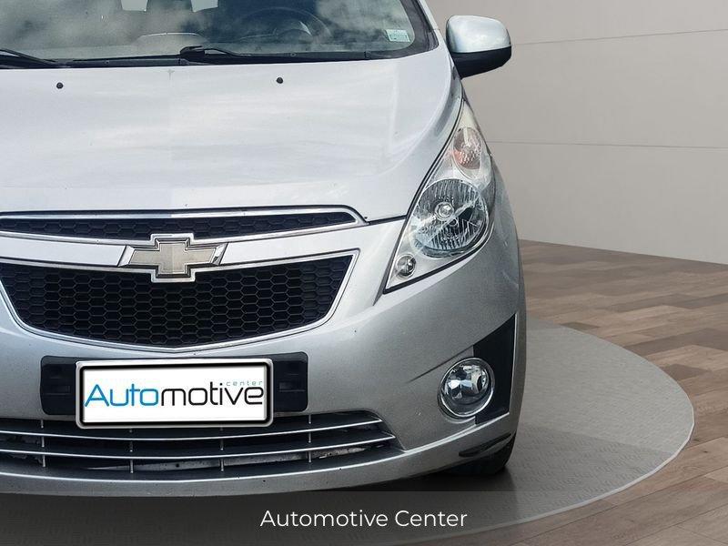 Chevrolet Spark Spark 1.0 LS ecologic Gpl