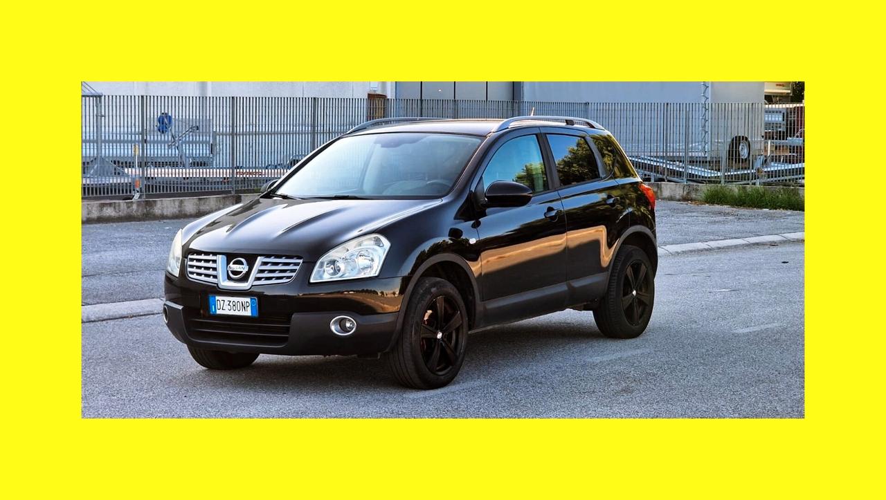 Nissan Qashqai 2.0 dCi DPF Visia