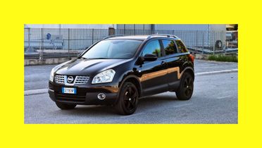 Nissan Qashqai 2.0 dCi DPF Visia