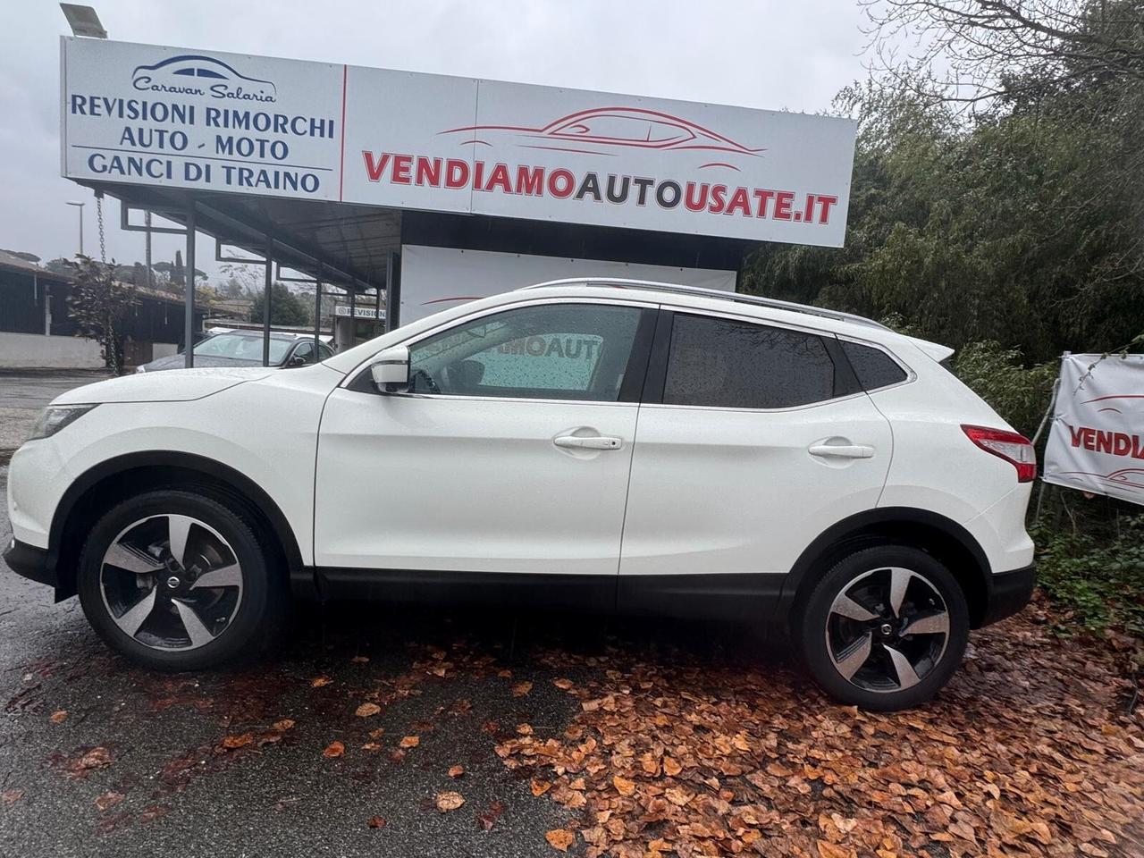 Nissan Qashqai 1.5 dCi Tekna