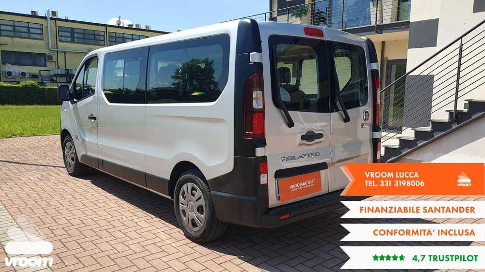FIAT Talento (2016-2022) Talento 1.6 TwinTurbo ...