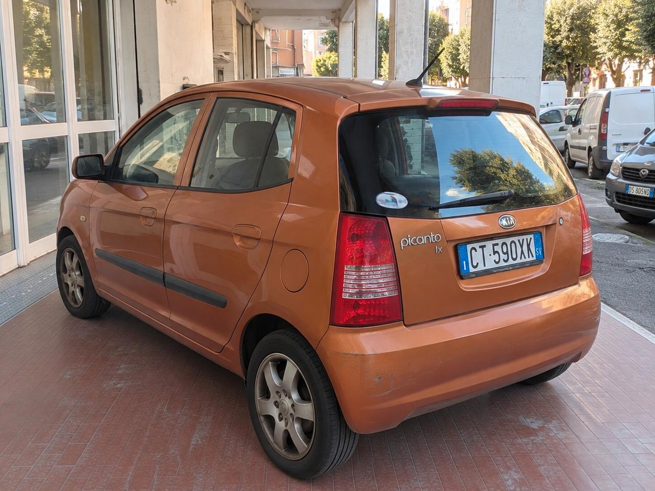 Kia Picanto 1.0 Benzina – Neopatentati – Garanzia