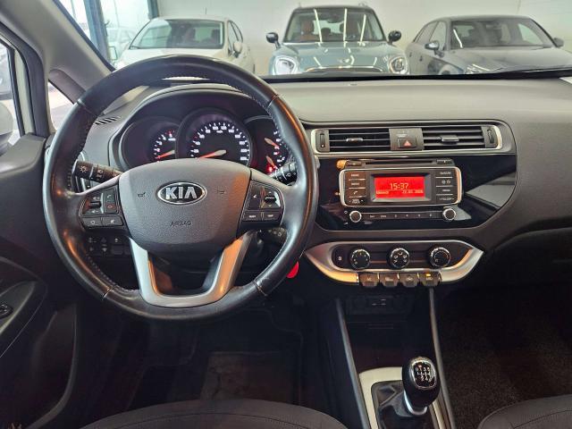 Kia Rio 5p 1.1 crdi Active EURO 6 / NEOPATENTATI
