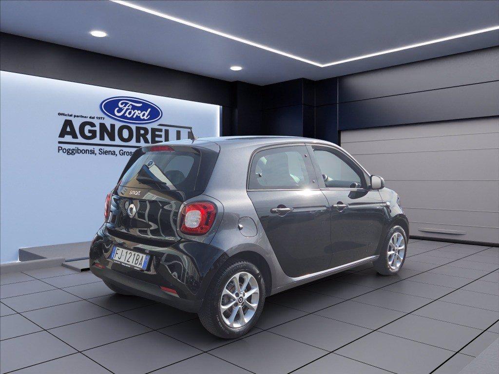 SMART Forfour 1.0 Youngster 71cv twinamic del 2017