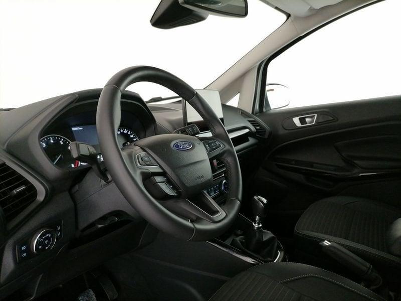 Ford EcoSport 1.0 ecoboost Titanium s&s 125cv my20.25