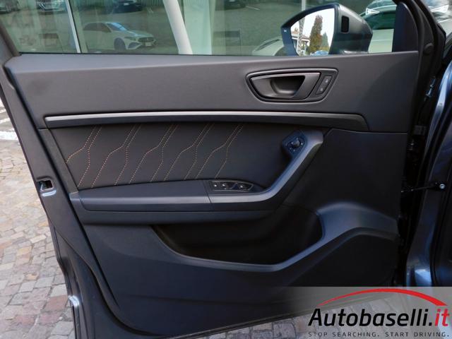 CUPRA Ateca 1500 TSI DSG 150CV AUTOMATICA, UNICA PROPRIETARIA