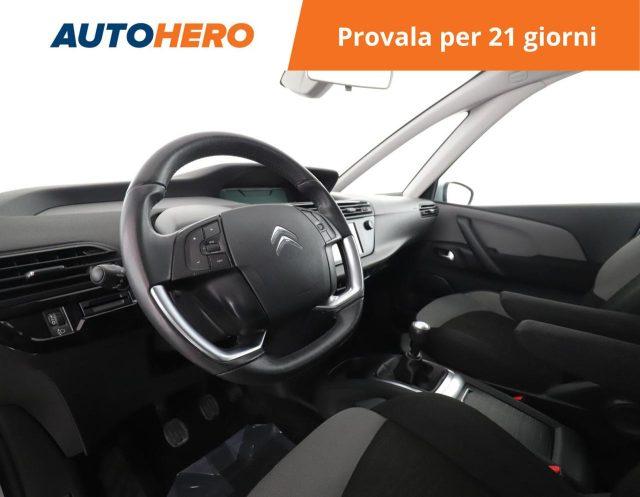 CITROEN C4 Picasso BlueHDi 120 S&S Seduction