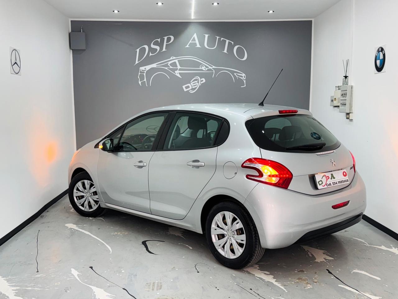 Peugeot 208 1.0 VTi 68 CV 5 porte Active km 99000