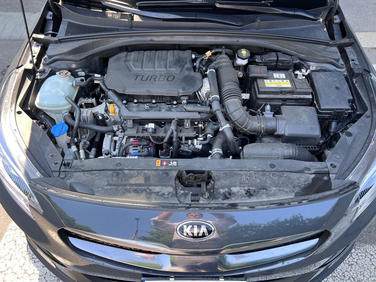 Kia XCeed Style 1.5 T-GDI MHEV #6101