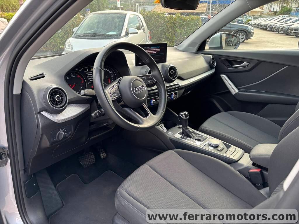 Audi Q2 30 TDI S tronic Tua a soli 279 Euro al mese