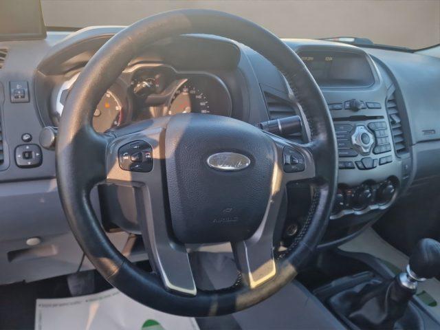 FORD Ranger 2.2 TDCi DC Limited 5pt.