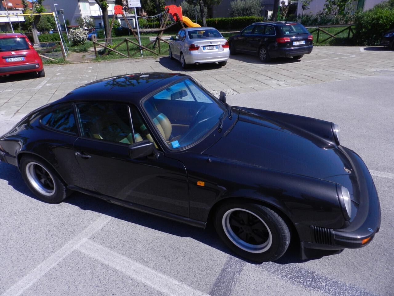 Porsche 911 SC 3.0 Coupé iscritta ASI