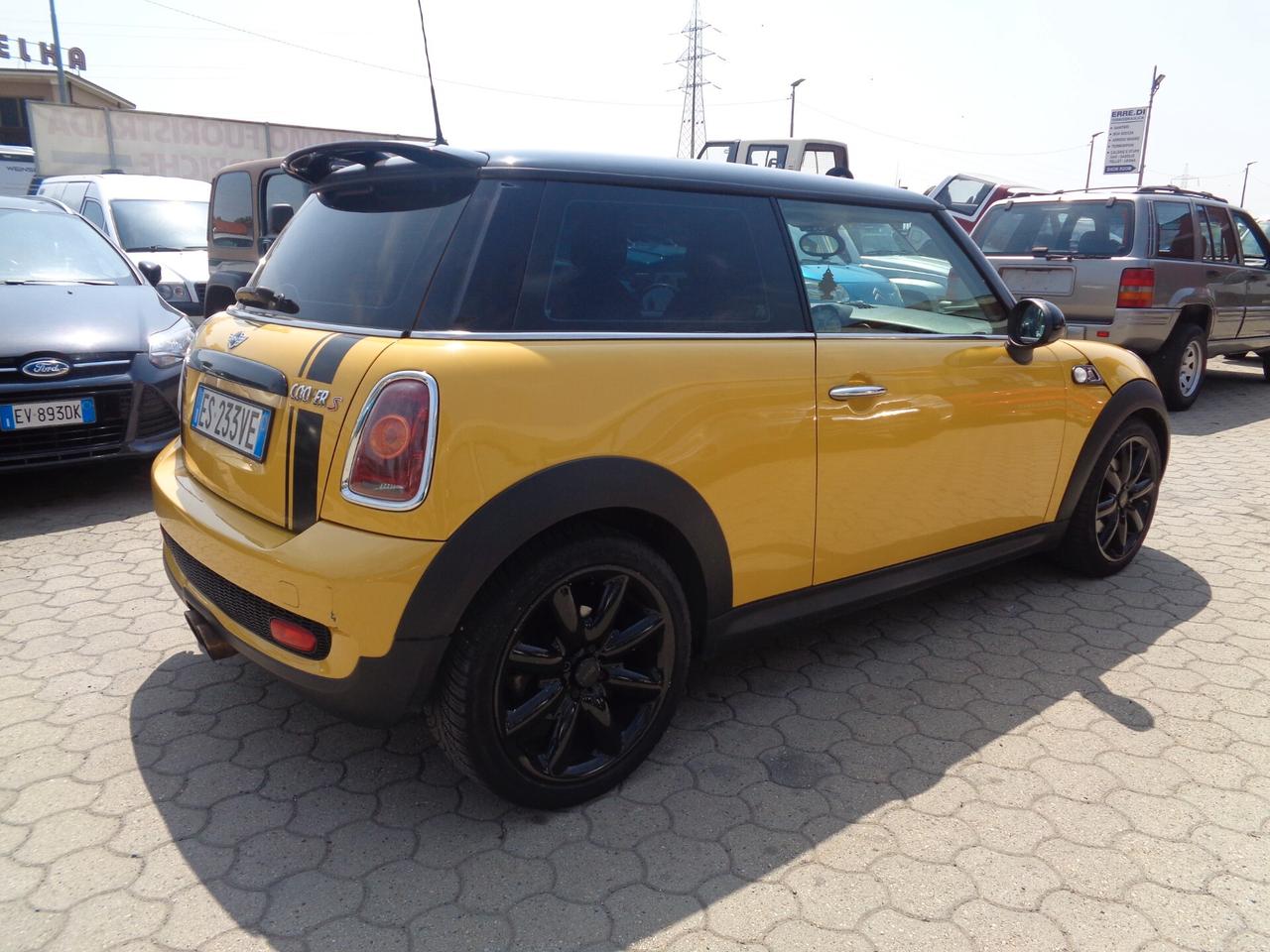 Mini Mini 1.6 16V Cooper S