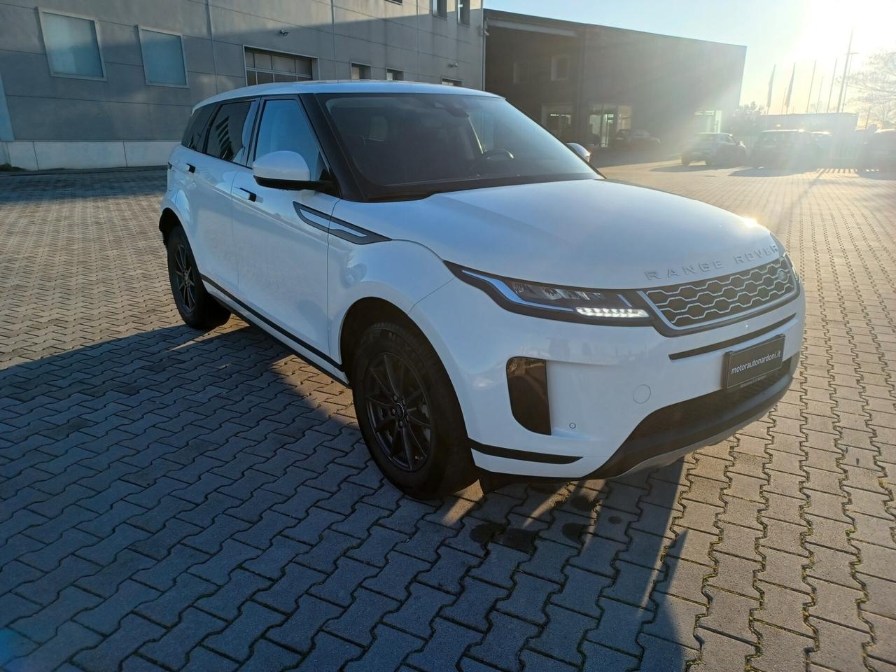 Land Rover Range Evoque 2.0D I4-L.Flw 150 CV