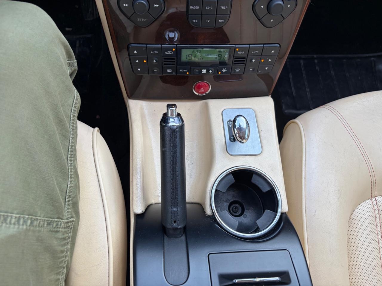 Maserati Quattroporte 4.2 V8