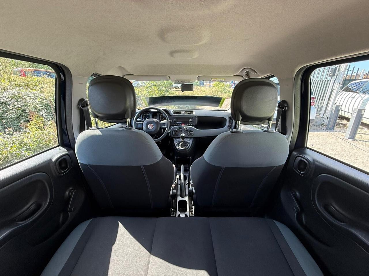 Fiat Panda 1.2 Connected by Wind