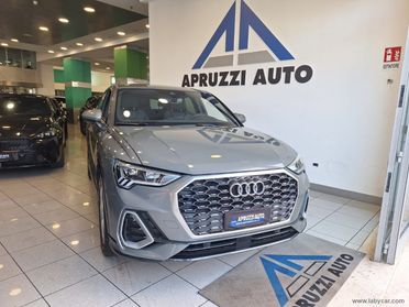 AUDI Q3 SPB 35 TDI quattro S line edition