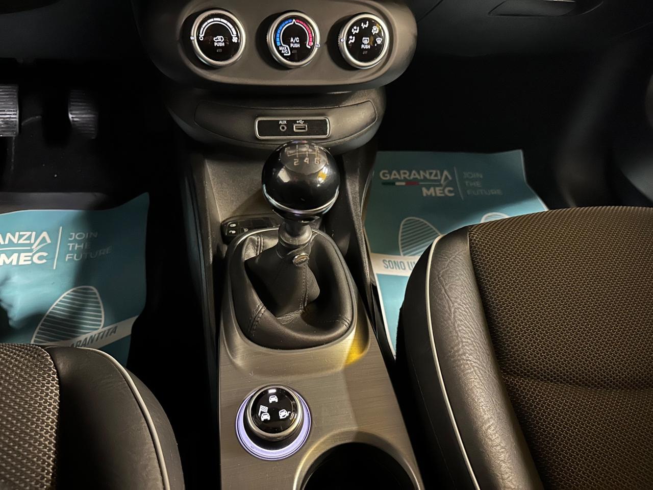 Fiat 500X 1.6 MultiJet 120 CV Cross