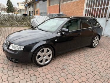 Audi A4 S4 4.2 V8 cat Avant