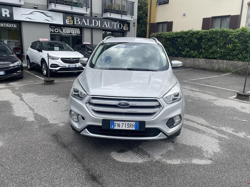 FORD KUGA 1.5 TDCI TITANIUM POWERSHIFT 120 CV