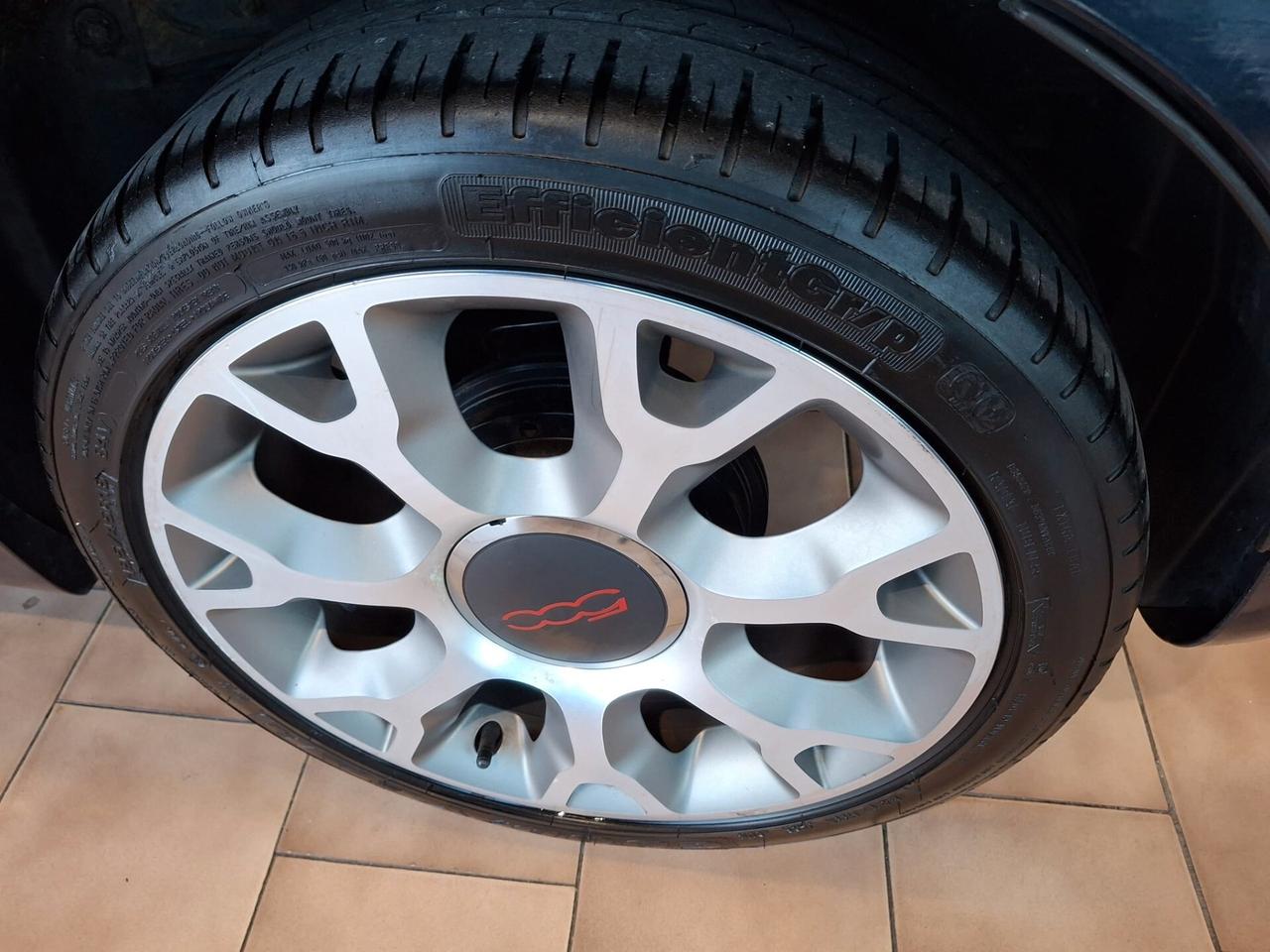 Fiat 500 1.2 *NEOPATENTATI