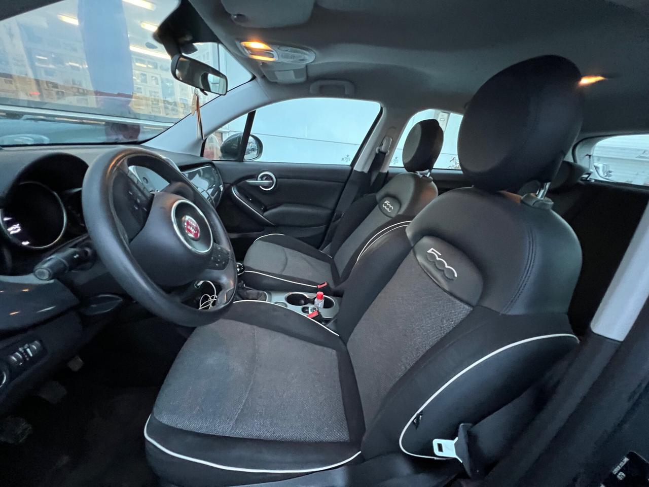 Fiat 500X 1.6 MultiJet 120 CV Pop Star