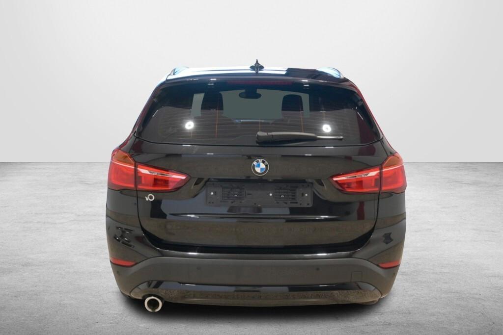 BMW X1 16D 115CV 6M. S-DRIVE BUSINESS ADVANTAGE ( CRUISE - PELLE - NAVI - PARK ASSISTANT - TELECAMERA POST. - CERCHI 17 )