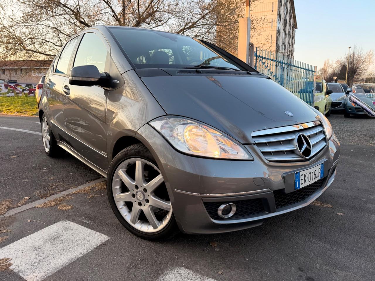 Mercedes-benz A 160 CDI BlueEFFICIENCY Avantgarde