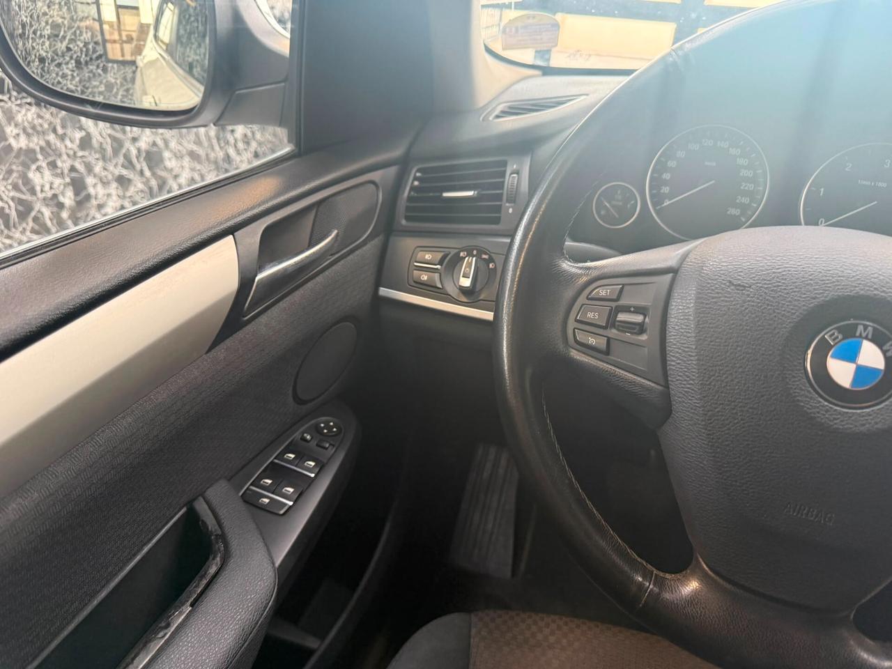 Bmw X3 xDrive20d Futura