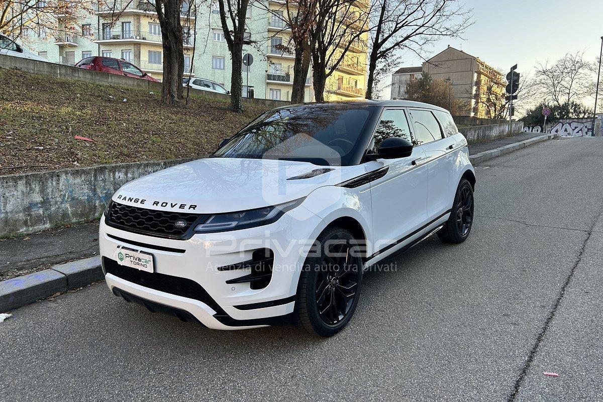 LAND ROVER Range Rover Evoque 2.0D I4-L.Flw 150 CV AWD Auto R-Dynamic S