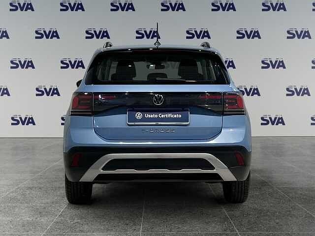 Volkswagen T-Cross 1ª serie 1.0TSI 95CV Life - IVA ESPOSTA/NEOPATENTATI