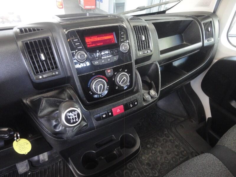 FIAT Ducato (4ª serie) Ducato 35 2.3 MJT 180CV...