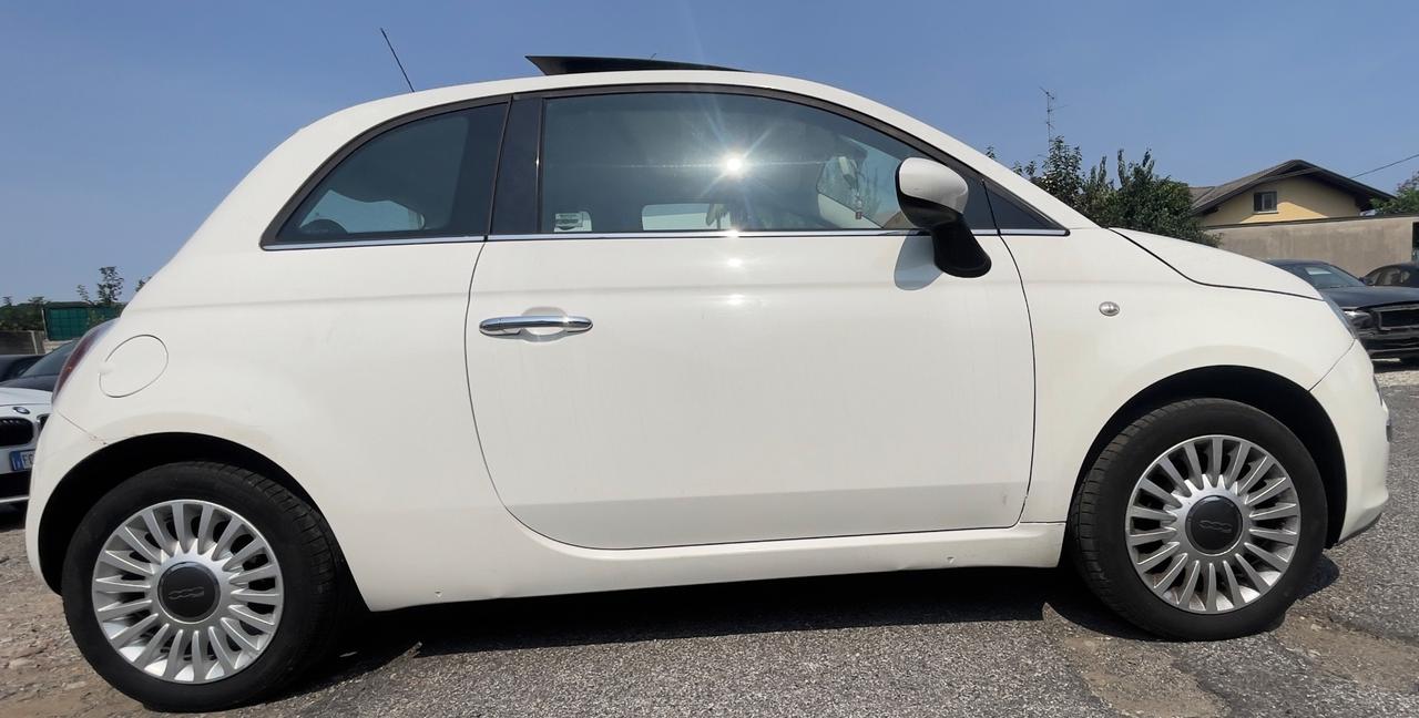 Fiat 500 1.3 Multijet 16V 75CV Pop