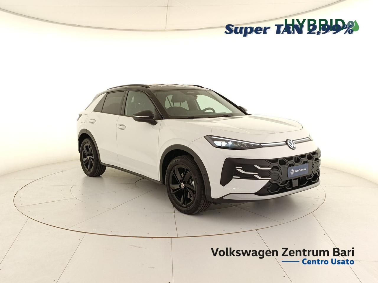 Volkswagen T-Roc 1.5 etsi style 150cv dsg