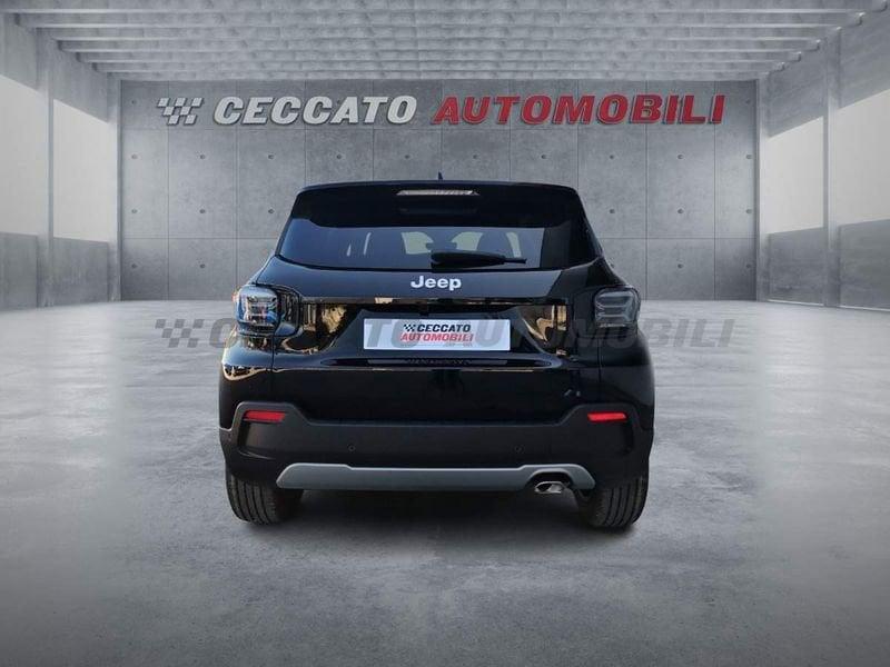 Jeep Avenger Avenger 1.2 turbo e-hybrid Summit fwd 100cv edct6