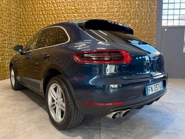 Porsche Macan 3.0d S 250cv pdk