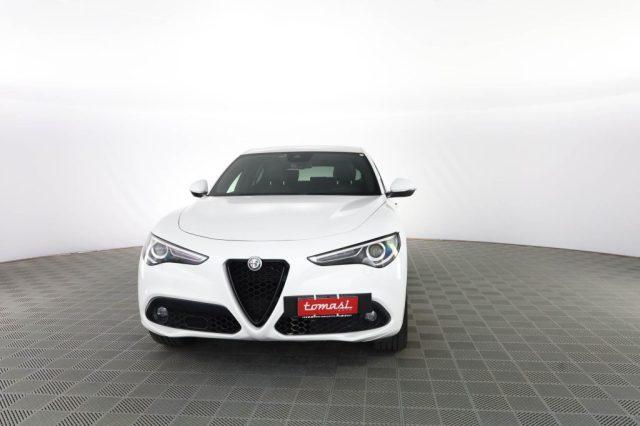 ALFA ROMEO Stelvio Stelvio 2.2 Turbodiesel 210 CV AT8 Q4 Veloce