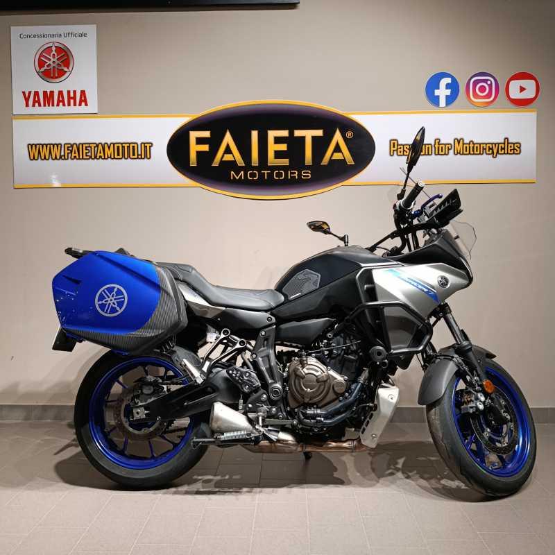 Yamaha Tracer 7 - 2022