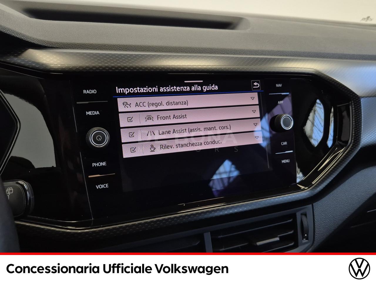 Volkswagen T-Cross 1.0 tsi style 95cv