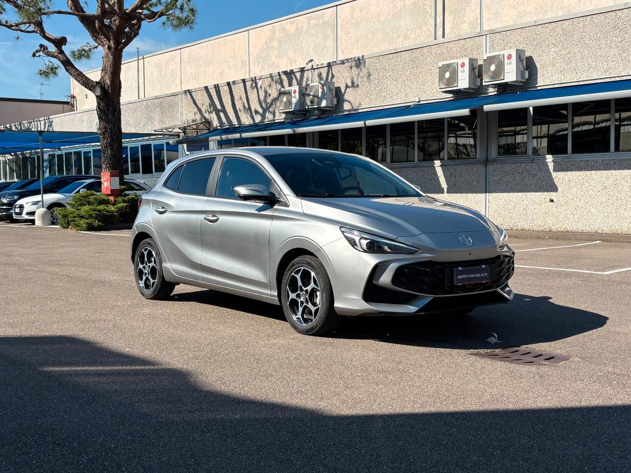 MG MG3 1.5 Hybrid+ Luxury