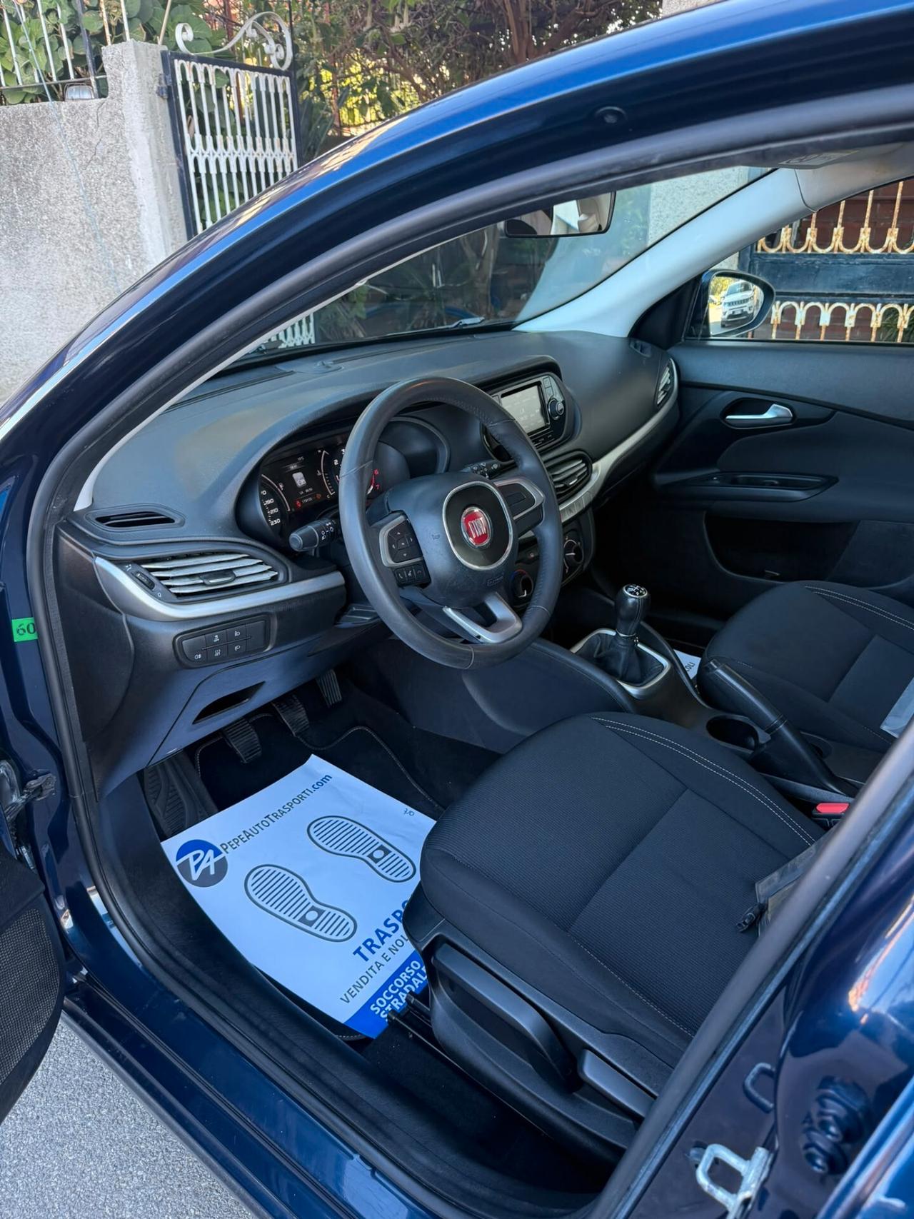 Fiat Tipo 1.3 Mjt S&S 5 porte Lounge