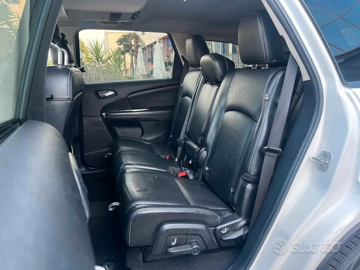 Fiat Freemont 2.0 Multijet 170 CV Lounge