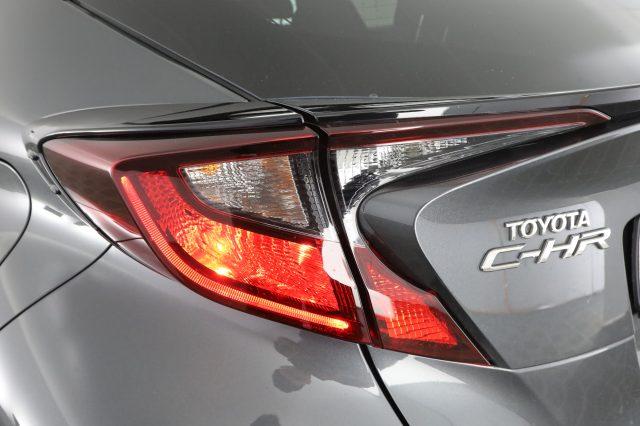 TOYOTA C-HR C-HR 2.0 Hybrid E-CVT Morebusiness